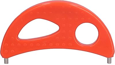 Juicer Crescents Tool, Crescents Tool for Jack Lalanne Power Series PRO Classic Juicer AccessoriesOrange