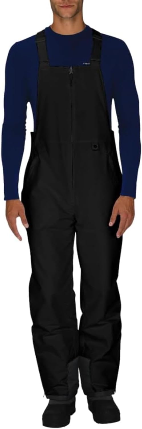 Arctix Men's Essential Insulated Bib Overalls