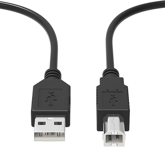 6ft USB PC Cable Cord for Line 6 Mobile Keys 25 49 USB MIDI Keyboard Controller
