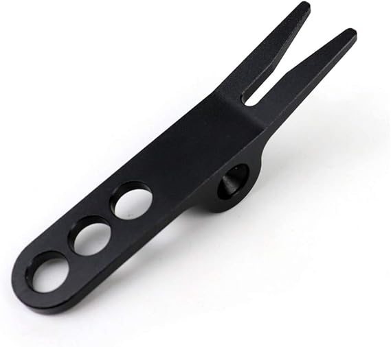 ONESHOTGOLF Aluminum Divot Pivot Tool, Replicant Style