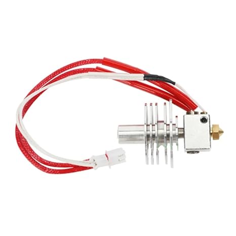 for ANYCUBIC 4max pro 1.0 Hotend kit V5 J-Head for 3D Printer Important