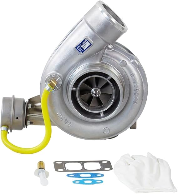 Turbocharger For Caterpillar CAT 3126 Turbo Diesel Replaces BorgWarner S200G046 171744 171745 171746 171747 171748 - BuyAutoParts 40-30397AN New