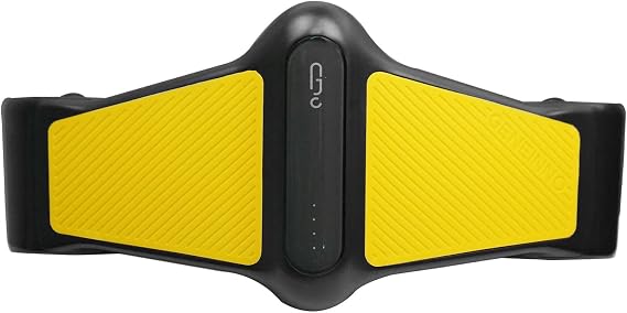 GENEINNO S1 Underwater Scooter,Dual Motors Underwater Booster for Free Diving Snorkeling Swimming,Max 164FT/50M Depth,Positive Buoyancy,GoPro Compatible,Portable Sea Scooter for Kids Adults