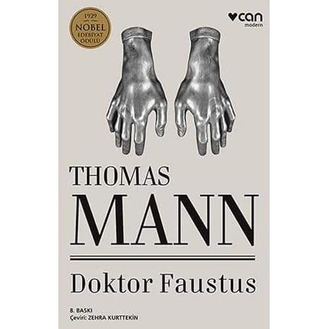 Doktor Faustus: 1929 Nobel Edebiyat Ödülü