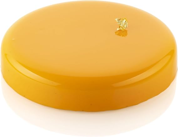 Silikomart Tortaflex Round Silicone Mold 6.30 Inch Diameter x 1.20 Inch High