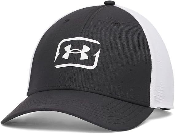 Under Armour Men's Fish Hunter Stretch Fit Hat