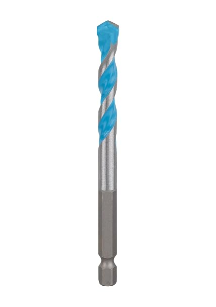 Bosch 1x EXPERT HEX-9 MultiConstruction Delme Uçları (Beton, Yumuşak döşemeler, Çelik, Yumuşak ahşap, Plastik, Ø 8,00x100 mm, Aksesuar Döner Matkap/Vidalamalar)