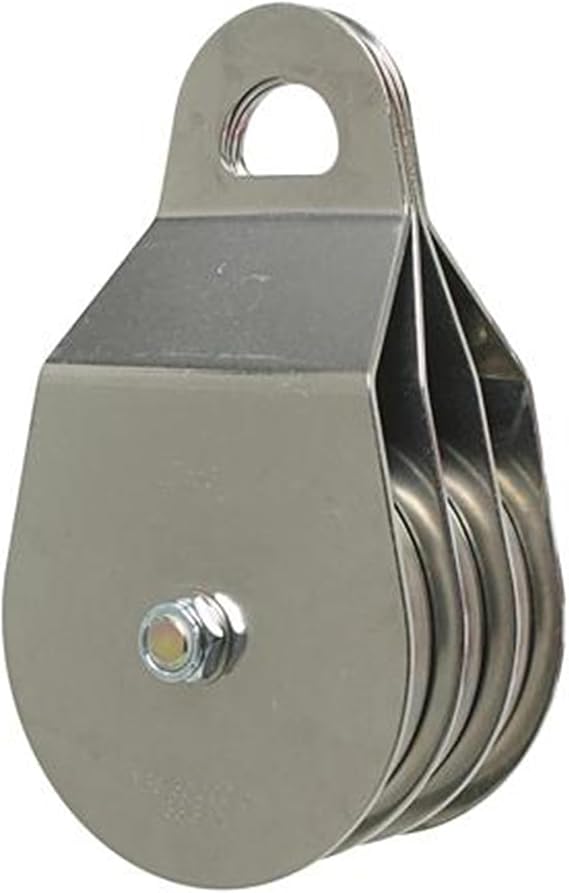 CMI 4" Triple Pulley Bushing