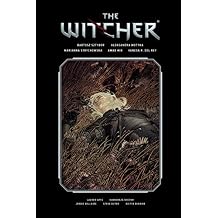 The Witcher Library Edition Volume 2 Hardcover October 25, 2022