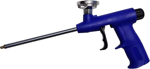 Eco Gun Foam Spray Applicator Gun, PU Insulating Foam Applicator Gun for Precise Dispensing, Heavy-Duty Professional Foam Gun for Construction and Home Improvement