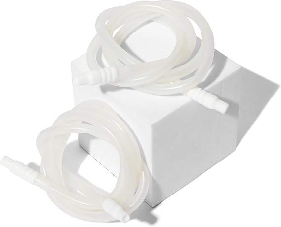 Motif Medical Tubing for Motif Medical Duo Breast Pump (32, 2 Tubes)