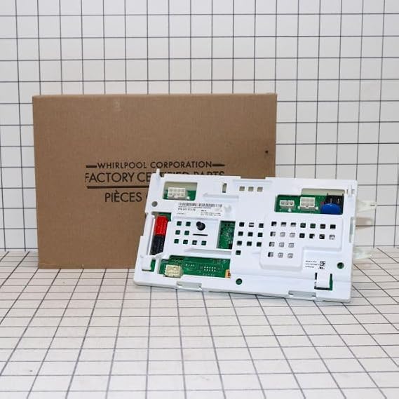 W11230135 Washing Machine Control Board