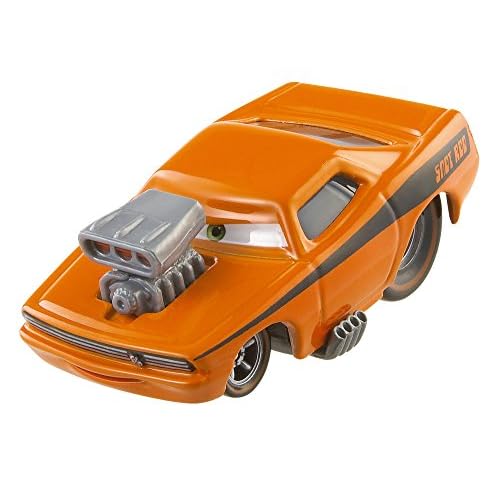 DisneyPixar Cars Diecast Snot Rod Vehicle