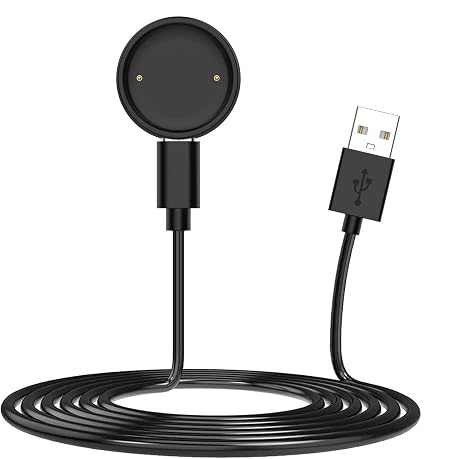 Charger Cable Replacement for Amazfit Active 2/Bip 6