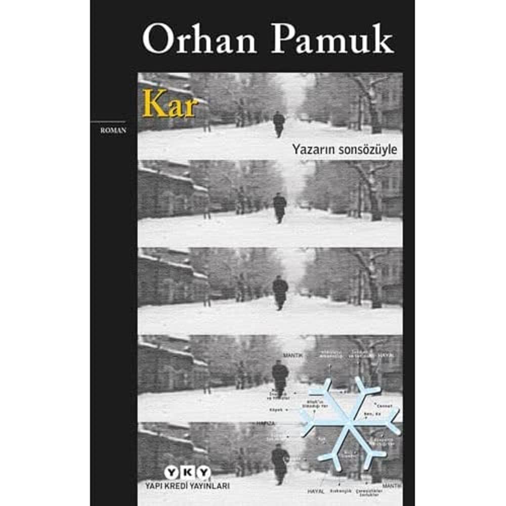 Kar - Yazarın Sonsözüyle Kağıt Kapak – 1 Temmuz 2013