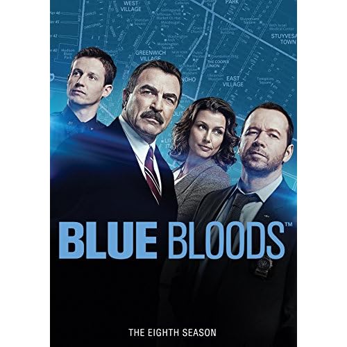 Blue Bloods: The Eighth Season