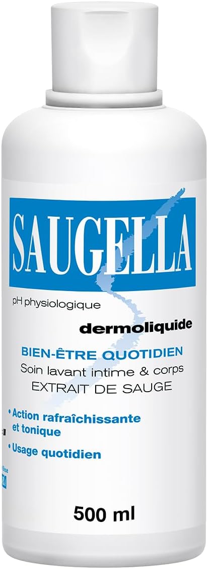 detergente Intimo dermoliquido 500 ml