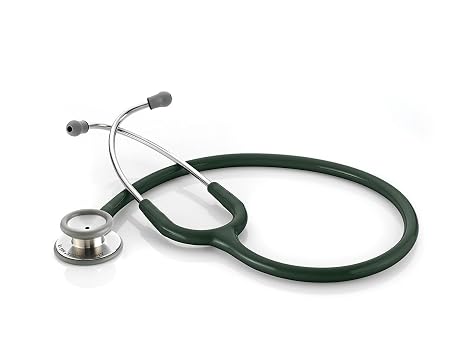ADC Adscope 603 Diagnostic Clinician Stethoscope, AFD Tunable Technology