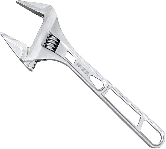 Fujiya Light Monkey 0~43mm Lightweight, Wide Opening FLA-43-F