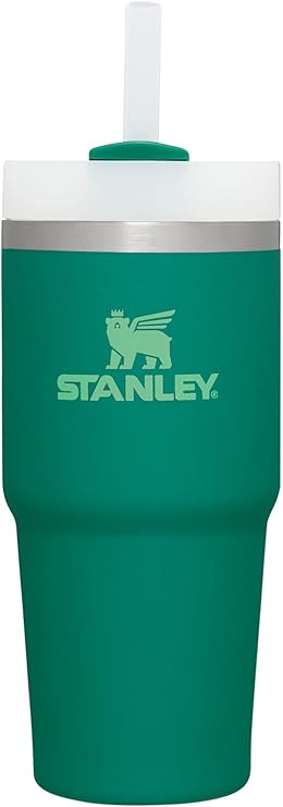 STANLEY Quencher H2.0 Flow State Tumbler, 14 oz, Alpine