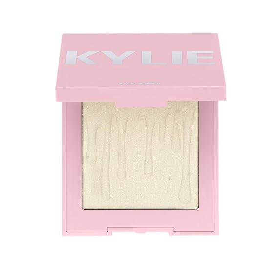 Kylie Cosmetics Kylighter Pressed Illuminating Powder - Quartz