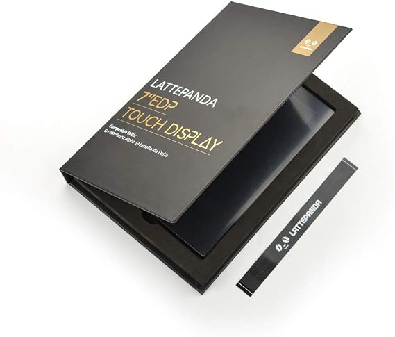LattePanda 7eDP Touch Display Alpha & Delta