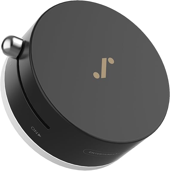 Aurzen MagPlay Magnetic Suction Mount for Zip Mini Projector, Black