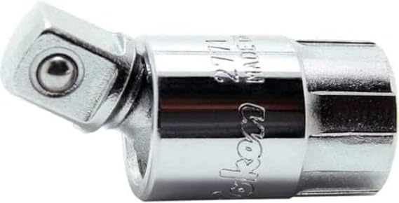 Ko-ken 2771 1/4 Sq. Dr. Universal Joint 1/4 Square Length 31mm