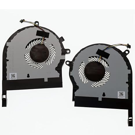 New CPU GPU Cooling Fan for Asus ROG TUF Gaming FX504 FX80 Series