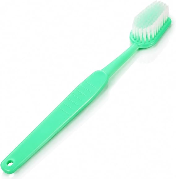 POPETPOP Giant Toothbrush Prop, Oversized Toothbrush, Novelty Bath Brushes