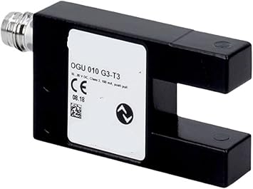 Slot Photoelectric Switch Photoelectric Sensor 210622 OGU 010 G3-T3 for Industry, Manufacturing, Etc.