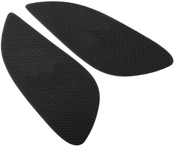 Slip Sticker Traction Side Gas Tank Pad Black for Yamaha XSR155 Motorcycle Accessary