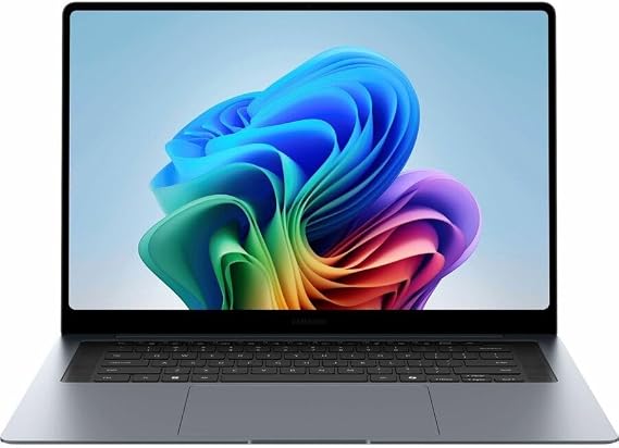 Samsung Galaxy Book6 Pro NP964XJG-KA1US 16" Touchscreen Copilot+ PC Notebook - WQXGA+ 120 Hz - Intel Core Ultra 5 325-16 GB - 512 GB SSD - Gray