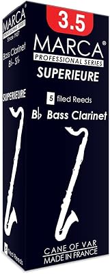 Marca Clarinet Reeds SP535