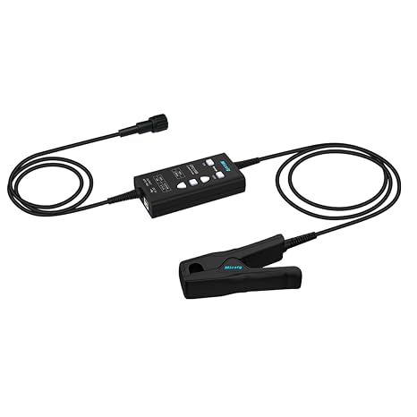 Micsig Oscilloscope Probe CP2100A AC/DC Current Probe 800KHz 10A/100A