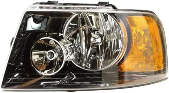 Eagle Eyes FR355-B101L Headlight