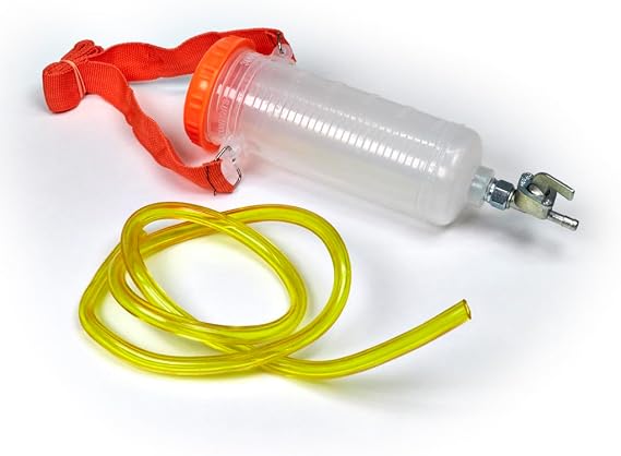 300ml Auxiliary Fuel Tank Motorcycle Workshop Tool