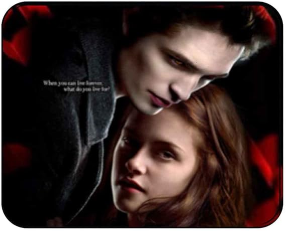 Edward Bella Computer Mouse Pad 9.7" x 8.5" 5LRQ