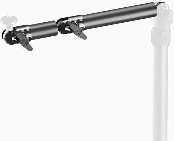 Elgato Flex Arm S 2 Eklemli Taşıyıcı Kol, Kamera & Işık & Mikrofon Bağlantıları İçin(10AAH9901)