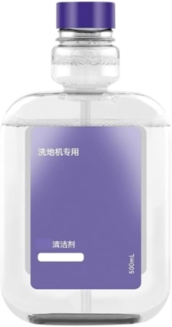 Floor Cleaning Solution. Compatible For Narwal S2/S2 Island/S2 Pure/F1/S1 MU/S1 Pro/S1 MAX Ultra, Vacuum Cleaner Floor Multi-Surface Solution(1PC Floor cleaning solution)