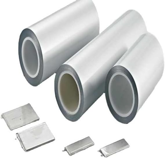 1 Square Meter Pouch Cell Aluminum Foil Lamination Roll Film for Polymer Battery Pouch Raw Material (152um)