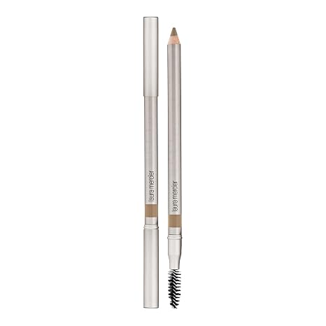 Laura Mercier Eye Brow Pencil, Fine Tip, Fills, Defines and Shapes for Perfectly Natural-Looking Eyebrows, Creamy Texture