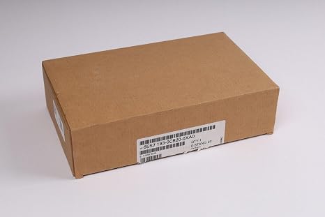New 6Es7193-0Cb20-0Xa0 1PCS 6Es71930Cb200Xa0