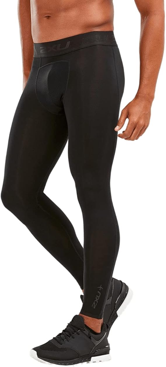 2XU Men's Compression Tight Compression Tights