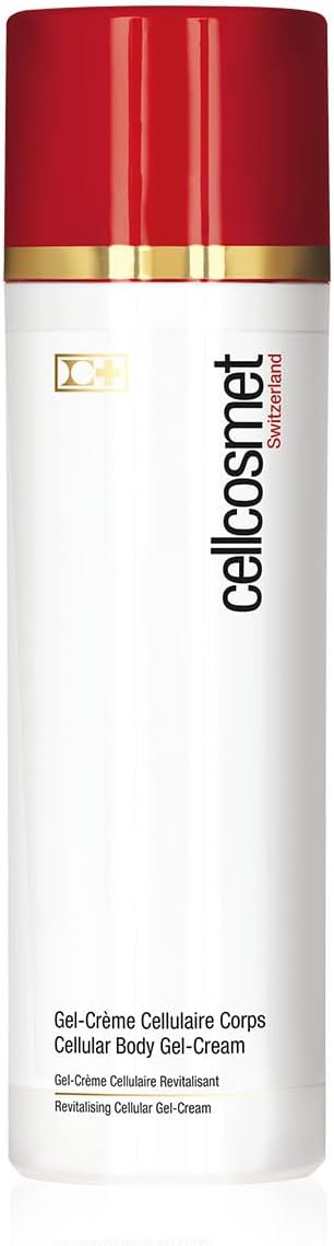 Cellular Body-Gel Cream - Essential Body Hydration