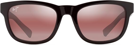 Maui Jim Polarized Men's & Women's Kapii Square Sunglasses