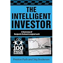 The Intelligent Investor (100 Page Summaries) Paperback Illustrated, February 19, 2014