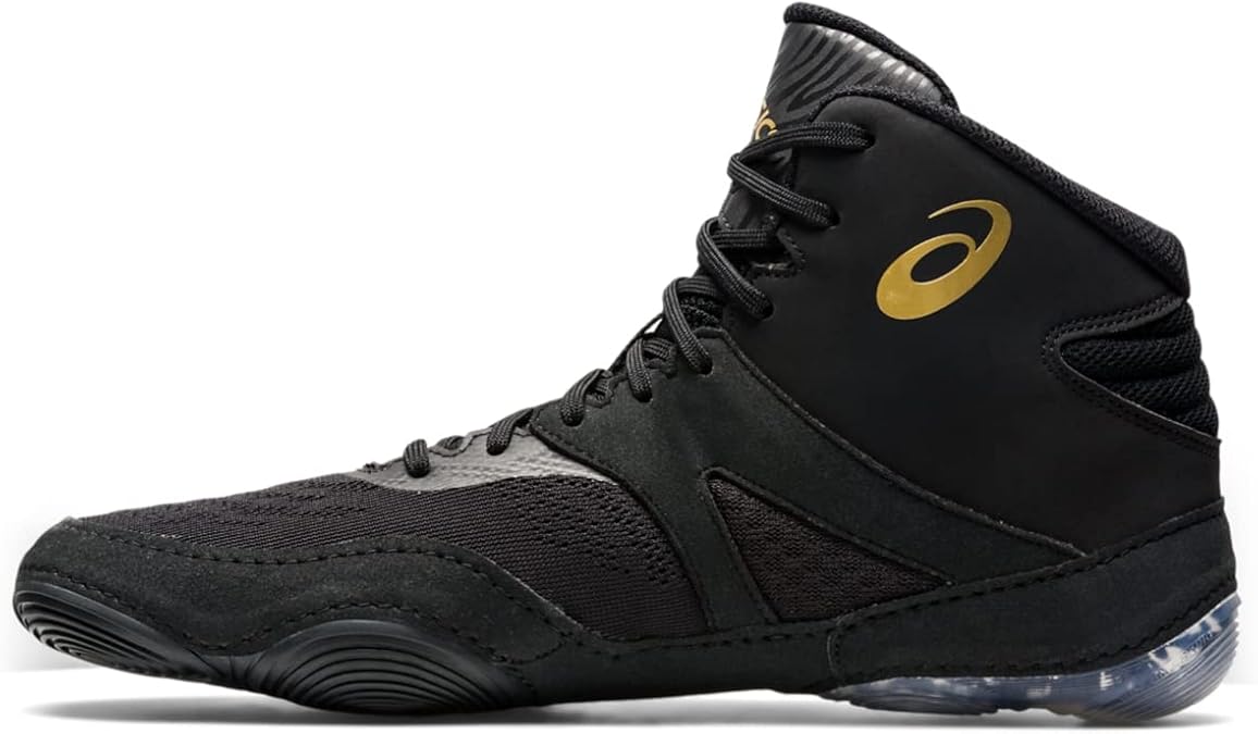 ASICS Men's Split Elite Wrestling Shoes