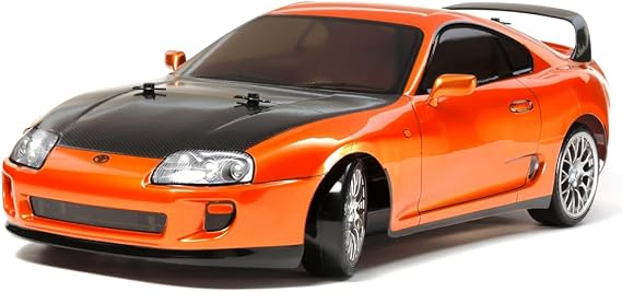 TAMIYA 1/10 Toyota Supra TT02D Drift Spec Kit TAM58613A Cars Elec Kit 1/10 On-Road