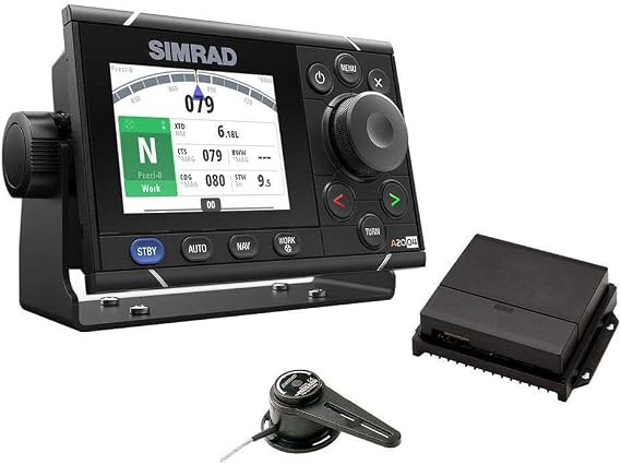 Simrad A2004 Autopilot Pack - No Compass [000-13899-001]